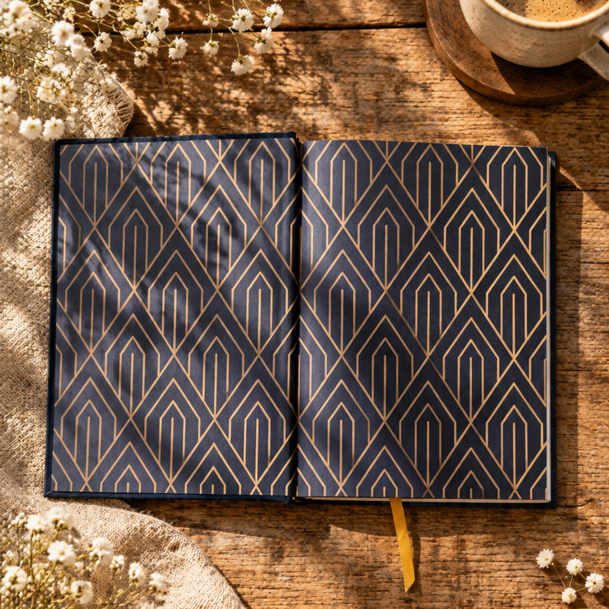 A Father's Memoir: Family Keepsake Journal for Dads and Grandpas