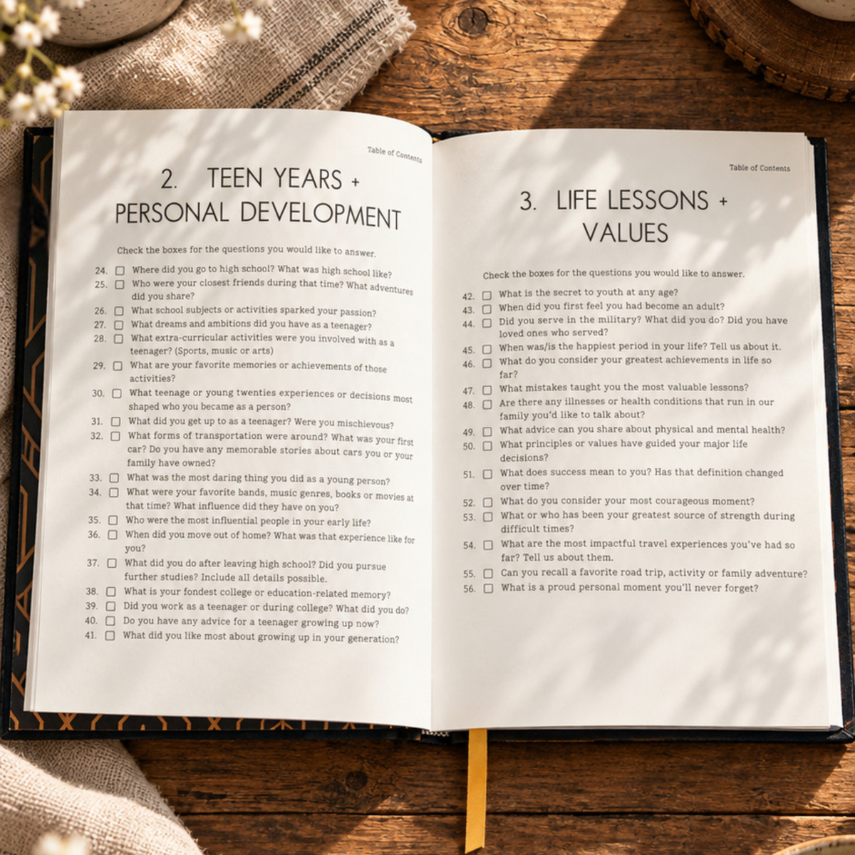 A Father's Memoir: Family Keepsake Journal for Dads and Grandpas