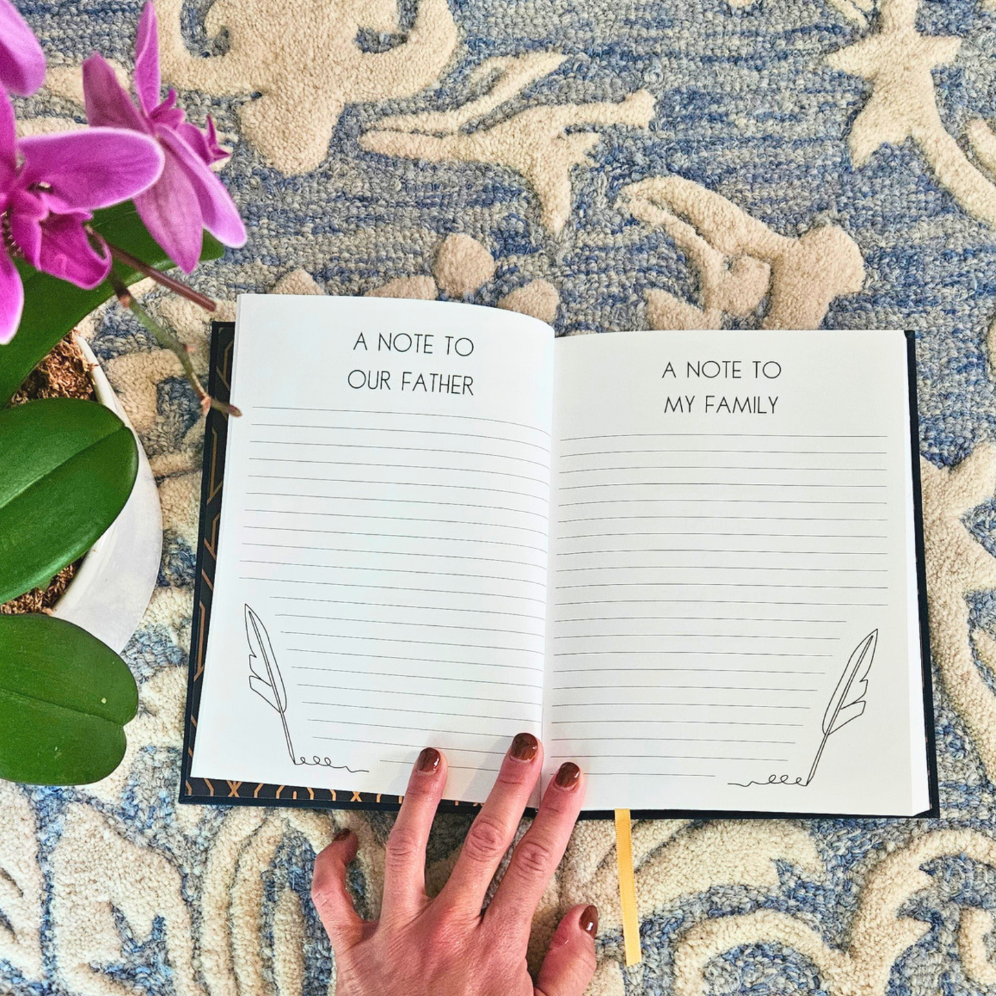 A Father's Memoir: A Family Keepsake Journal for Dads and Grandpas